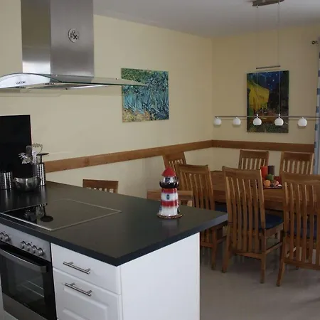 Haus-bernstein Szálloda Heringsdorf