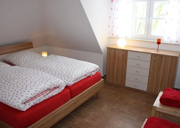 Haus-bernstein * Heringsdorf (Usedom)